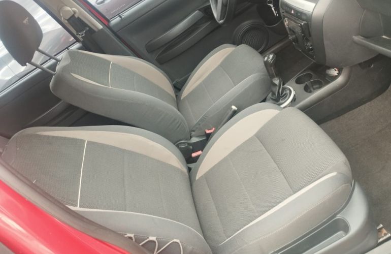 Volkswagen CrossFox 1.6 (Flex) - Foto #2