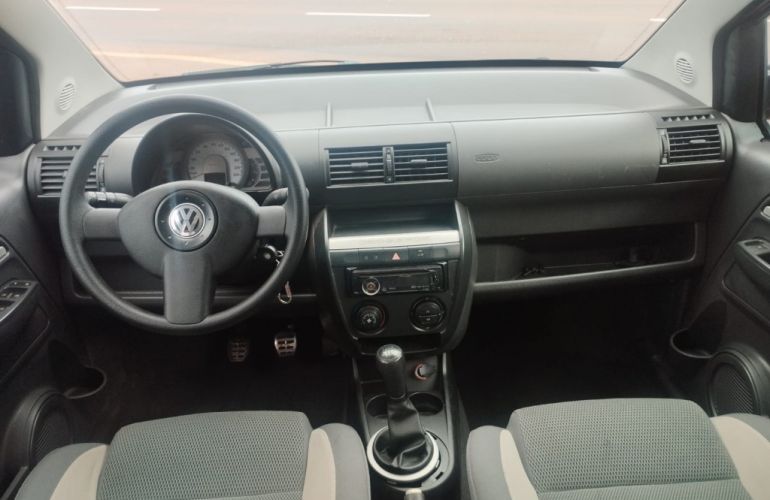 Volkswagen CrossFox 1.6 (Flex) - Foto #4