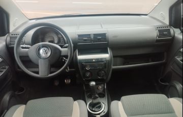 Volkswagen CrossFox 1.6 (Flex) - Foto #4