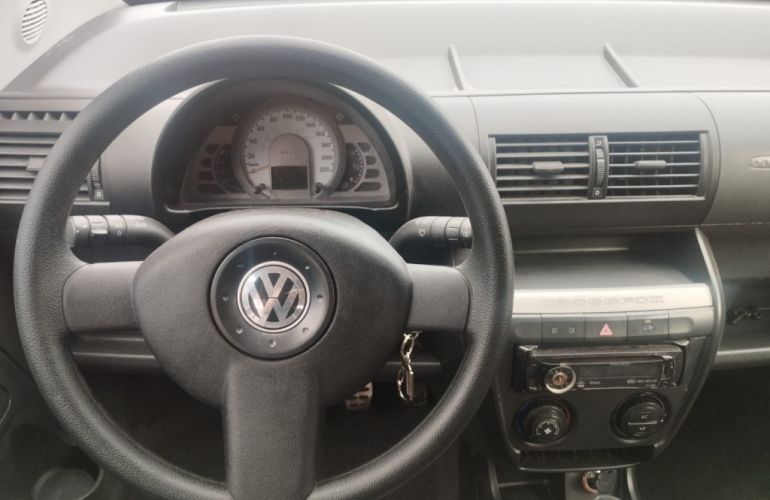 Volkswagen CrossFox 1.6 (Flex) - Foto #5