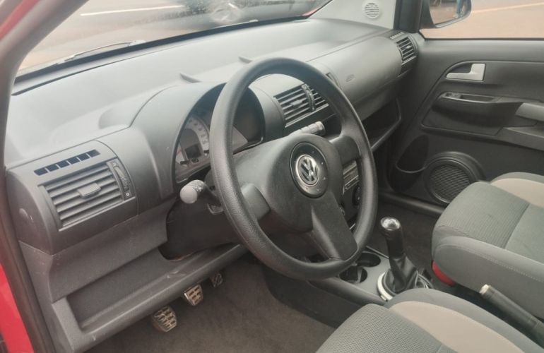 Volkswagen CrossFox 1.6 (Flex) - Foto #7