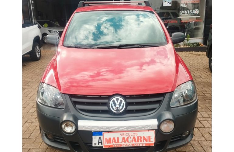 Volkswagen CrossFox 1.6 (Flex) - Foto #8