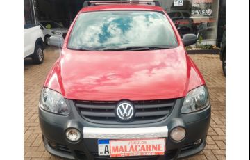 Volkswagen CrossFox 1.6 (Flex) - Foto #8
