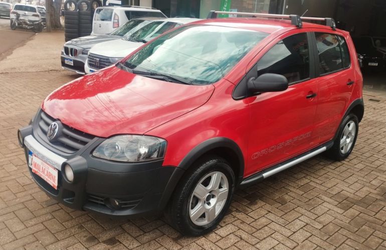 Volkswagen CrossFox 1.6 (Flex) - Foto #9