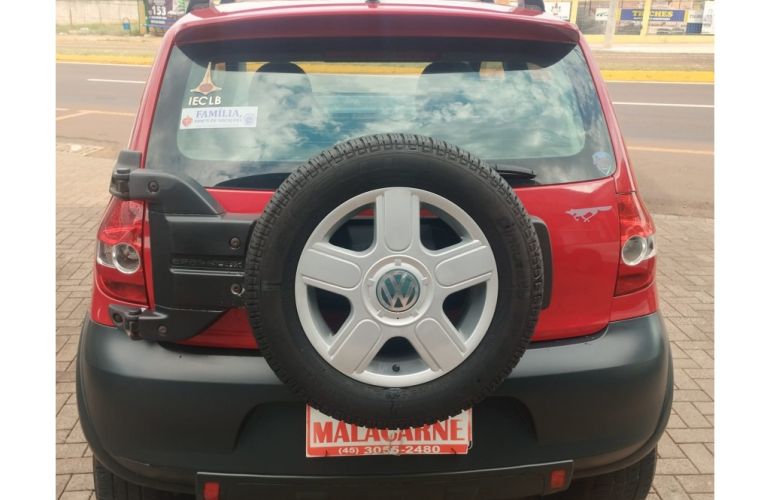 Volkswagen CrossFox 1.6 (Flex) - Foto #10