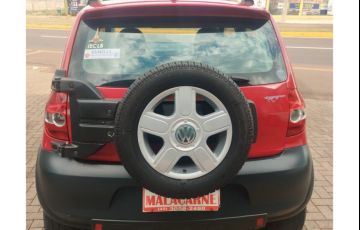 Volkswagen CrossFox 1.6 (Flex) - Foto #10