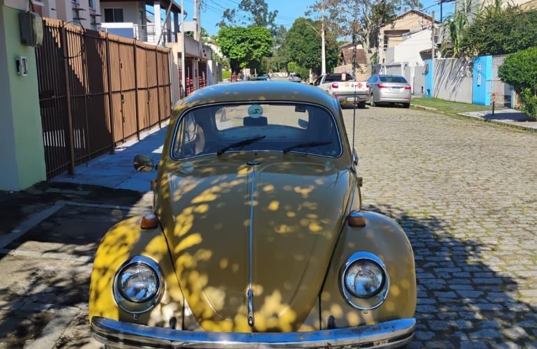 Volkswagen Fusca 1500 - Foto #1