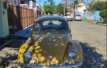 Volkswagen Fusca 1500