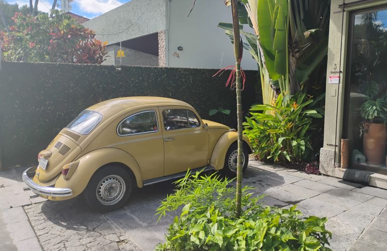 Volkswagen Fusca 1500 - Foto #2