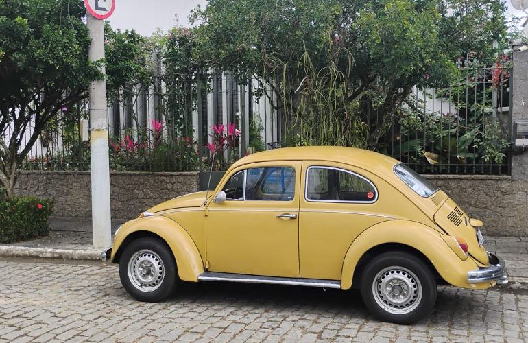 Volkswagen Fusca 1500 - Foto #3