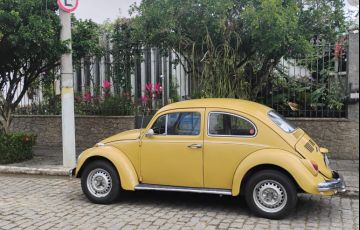 Volkswagen Fusca 1500 - Foto #3
