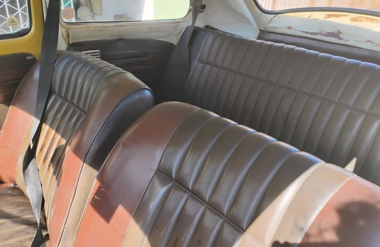 Volkswagen Fusca 1500 - Foto #4