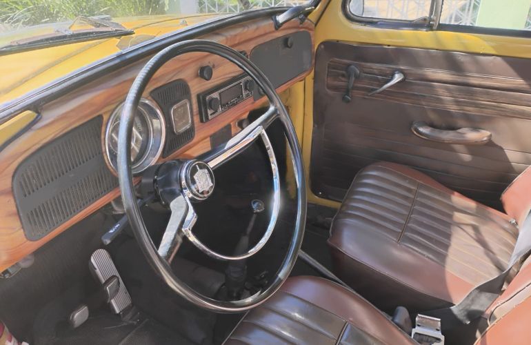 Volkswagen Fusca 1500 - Foto #5