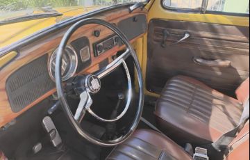 Volkswagen Fusca 1500 - Foto #5