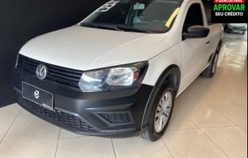 Volkswagen Saveiro 1.6 Msi Robust CS 16V Flex 2p Manual