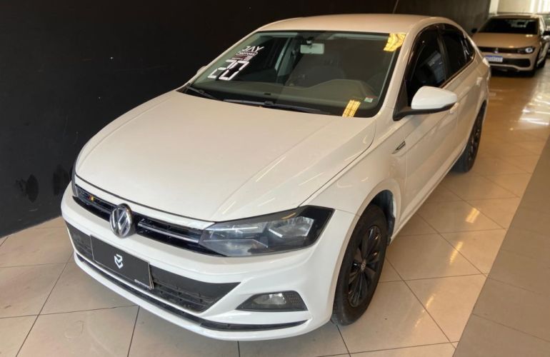 Volkswagen Virtus 1.0 200 TSi Comfortline Automático - Foto #3