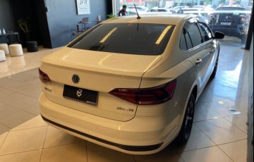 Volkswagen Virtus 1.0 200 TSi Comfortline Automático - Foto #4