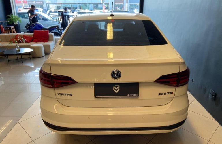 Volkswagen Virtus 1.0 200 TSi Comfortline Automático - Foto #5
