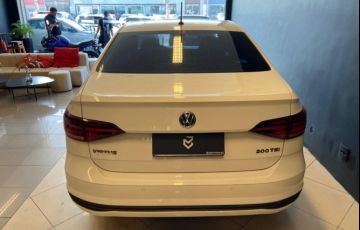 Volkswagen Virtus 1.0 200 TSi Comfortline Automático - Foto #5