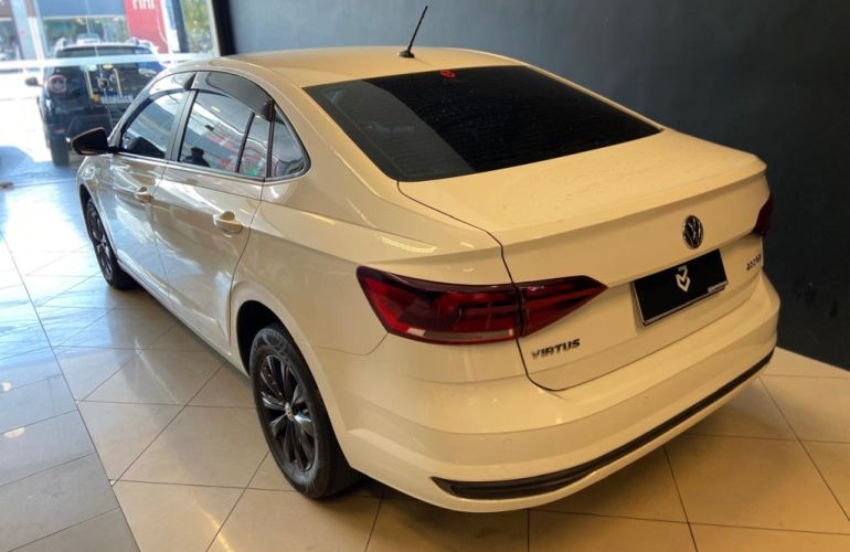 Volkswagen Virtus 1.0 200 TSi Comfortline Automático - Foto #6