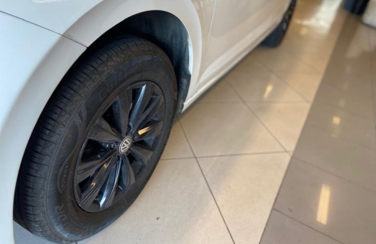 Volkswagen Virtus 1.0 200 TSi Comfortline Automático - Foto #8