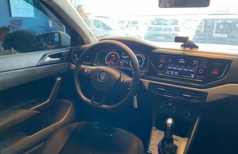 Volkswagen Virtus 1.0 200 TSi Comfortline Automático - Foto #10