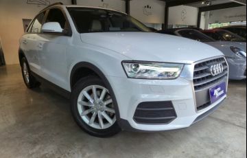 Audi Q3 1.4 Tfsi Attraction