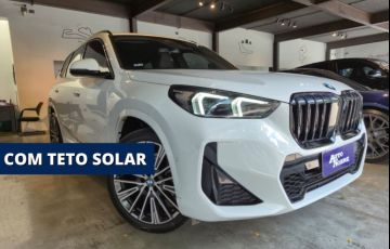 BMW X1 2.0 16V Turbo Sdrive20i M Sport