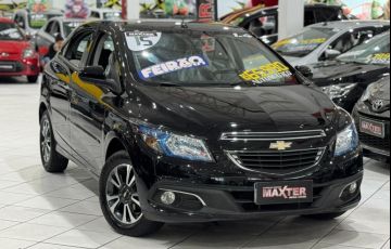 Chevrolet Onix 1.4 MPFi LTZ 8v