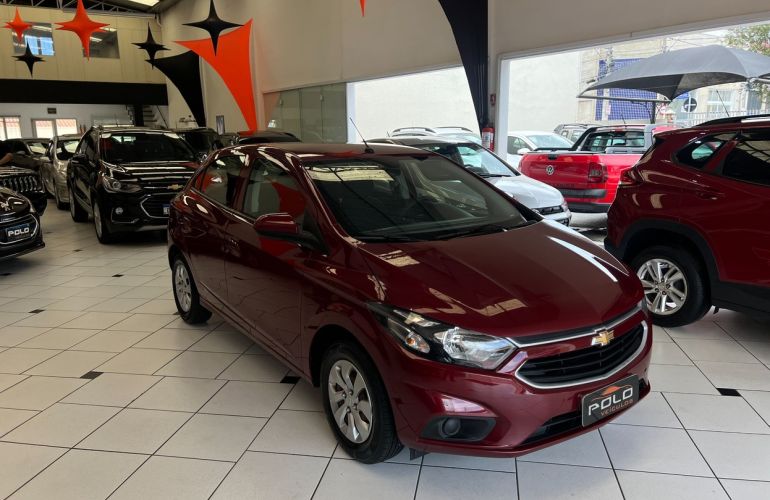 Chevrolet Onix 1.0 MPFi LT 8v - Foto #2