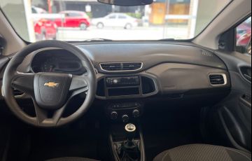 Chevrolet Onix 1.0 MPFi LT 8v - Foto #5