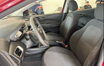 Chevrolet Onix 1.0 MPFi LT 8v - Foto #7