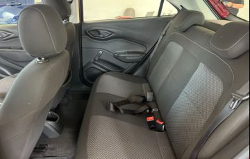 Chevrolet Onix 1.0 MPFi LT 8v - Foto #8