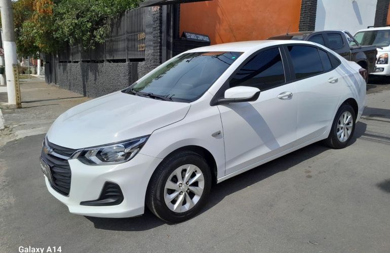 Chevrolet Onix 1.0 Plus Lt - Foto #1