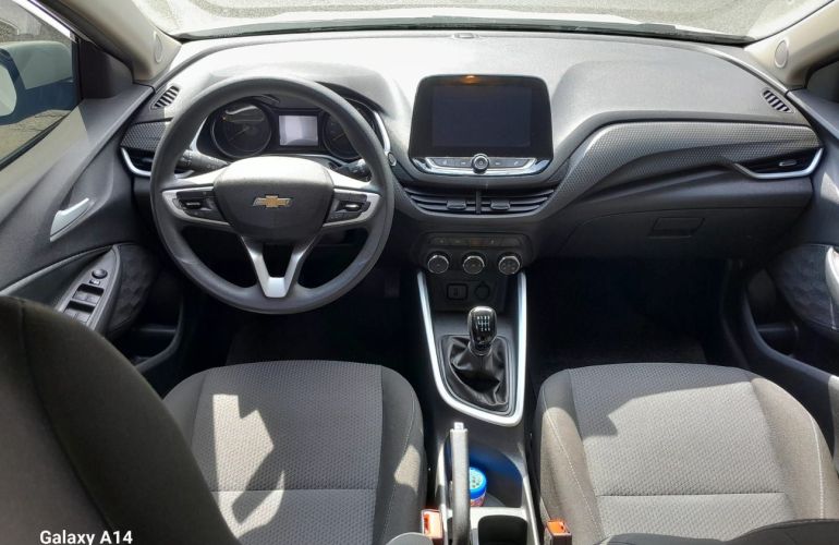 Chevrolet Onix 1.0 Plus Lt - Foto #2