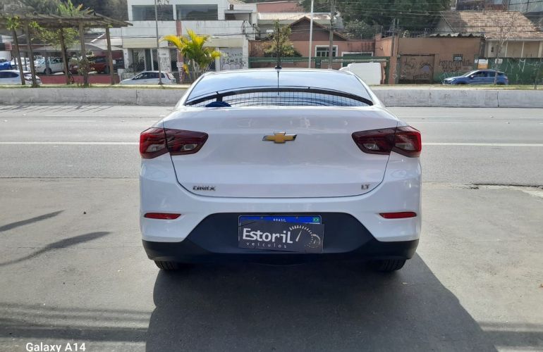 Chevrolet Onix 1.0 Plus Lt - Foto #3