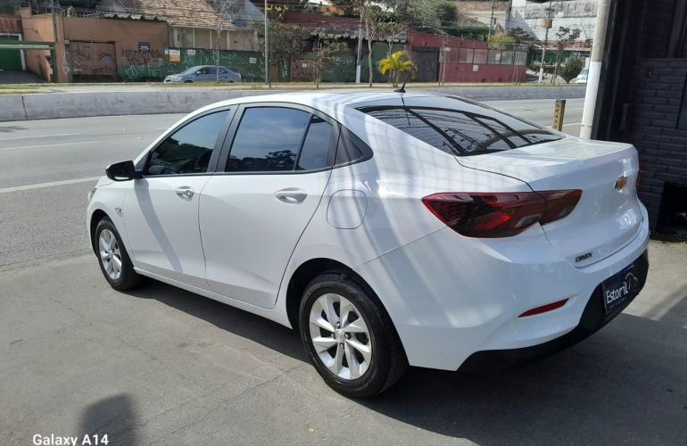 Chevrolet Onix 1.0 Plus Lt - Foto #4