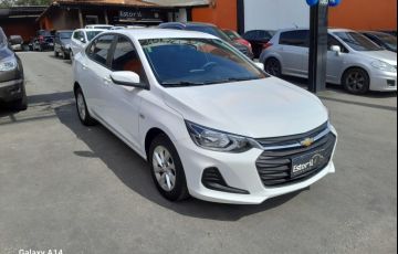 Chevrolet Onix 1.0 Plus Lt - Foto #6
