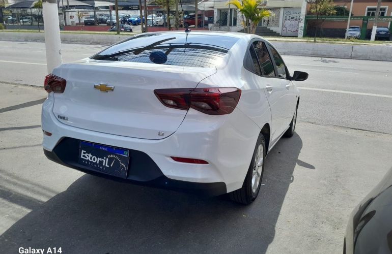 Chevrolet Onix 1.0 Plus Lt - Foto #7