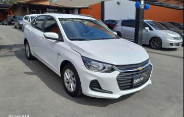 Chevrolet Onix 1.0 Plus Lt - Foto #8