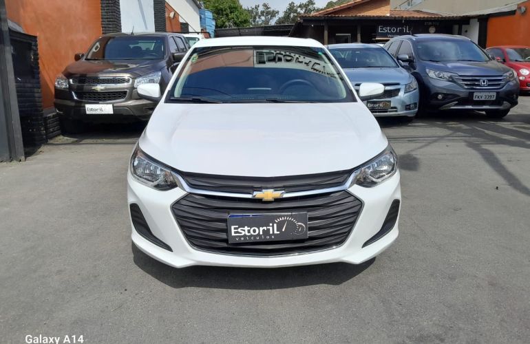 Chevrolet Onix 1.0 Plus Lt - Foto #9