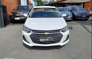 Chevrolet Onix 1.0 Plus Lt - Foto #9