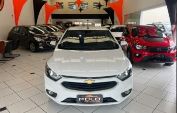 Chevrolet Prisma 1.4 MPFi LT 8v