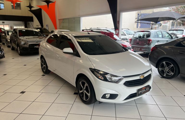 Chevrolet Prisma 1.4 MPFi LT 8v - Foto #2
