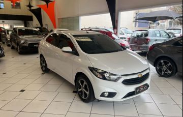 Chevrolet Prisma 1.4 MPFi LT 8v - Foto #2