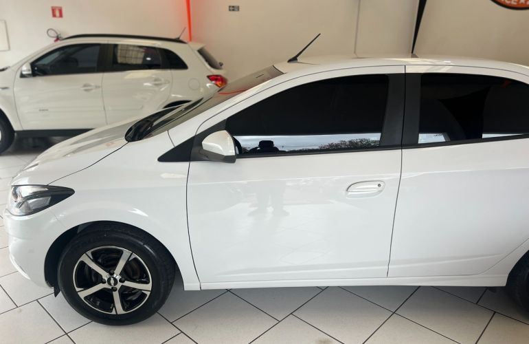 Chevrolet Prisma 1.4 MPFi LT 8v - Foto #3