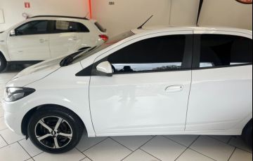 Chevrolet Prisma 1.4 MPFi LT 8v - Foto #3