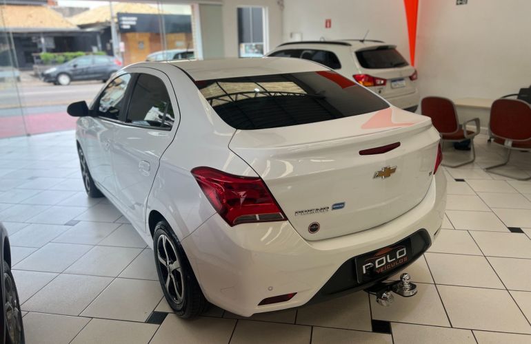 Chevrolet Prisma 1.4 MPFi LT 8v - Foto #4