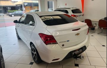 Chevrolet Prisma 1.4 MPFi LT 8v - Foto #4