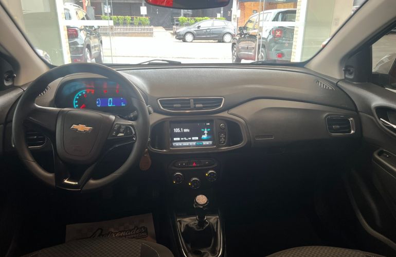 Chevrolet Prisma 1.4 MPFi LT 8v - Foto #5